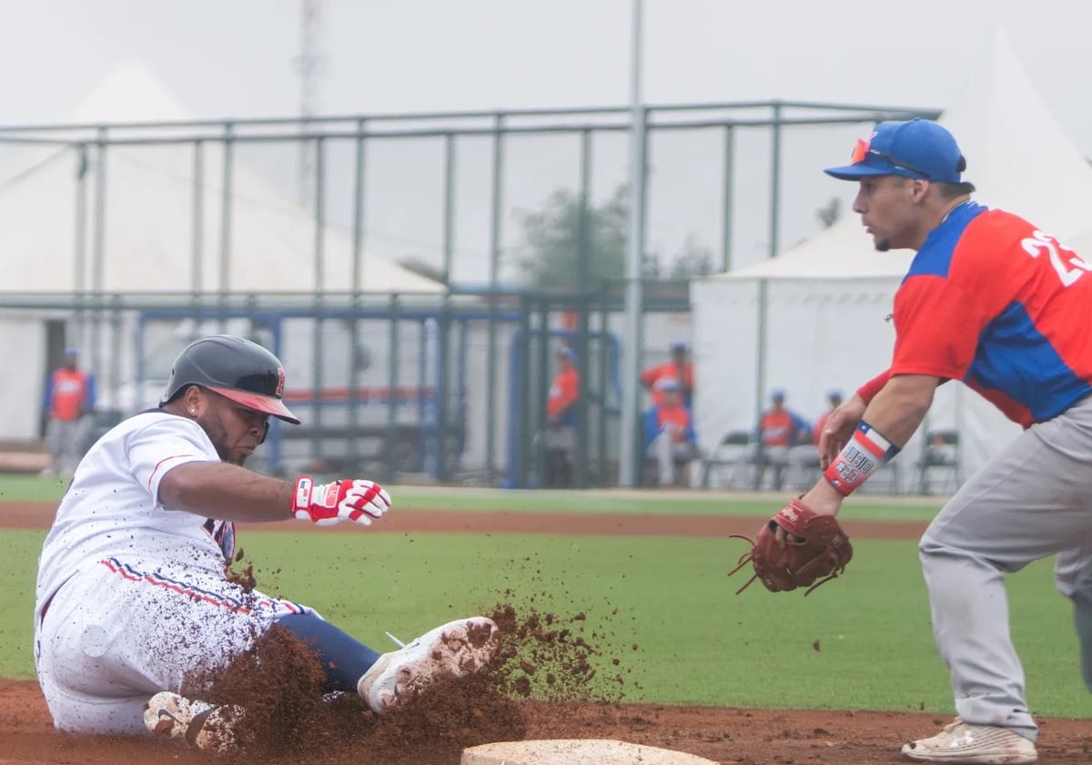 Panamá blanqueó a Chile y avanzó a la súper ronda de los Juegos Panamericanos