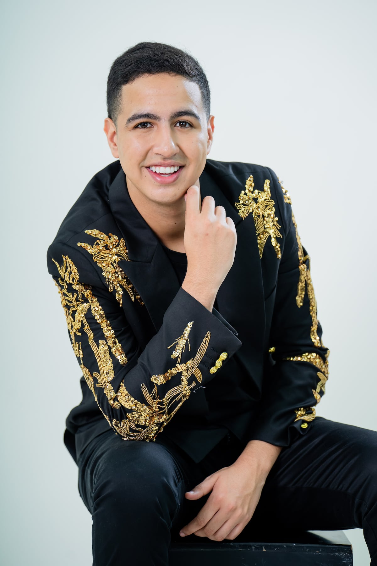 ¡La dinastía de Diomedes Díaz llega a Panamá con Jhonathan Chávez!