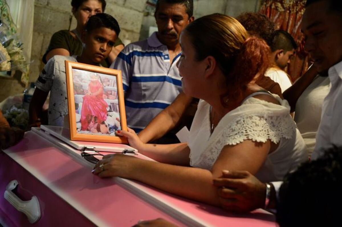 Mantienen sentencia a sujeto que violó y asesinó a la niña Cristany Grand