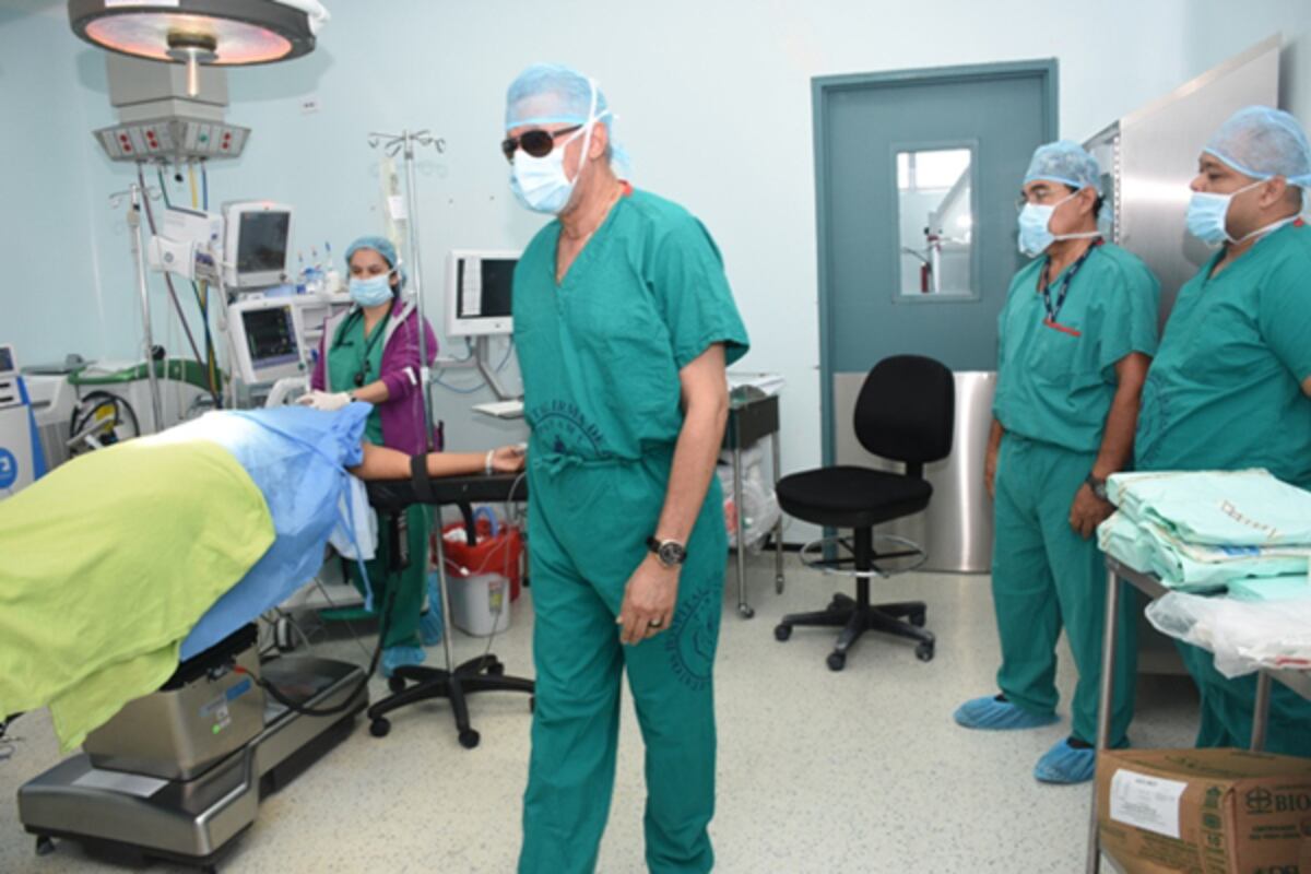 VIDEO|Ya se han efectuado 11 cirugías del programa de salpingectomía ambulatoria