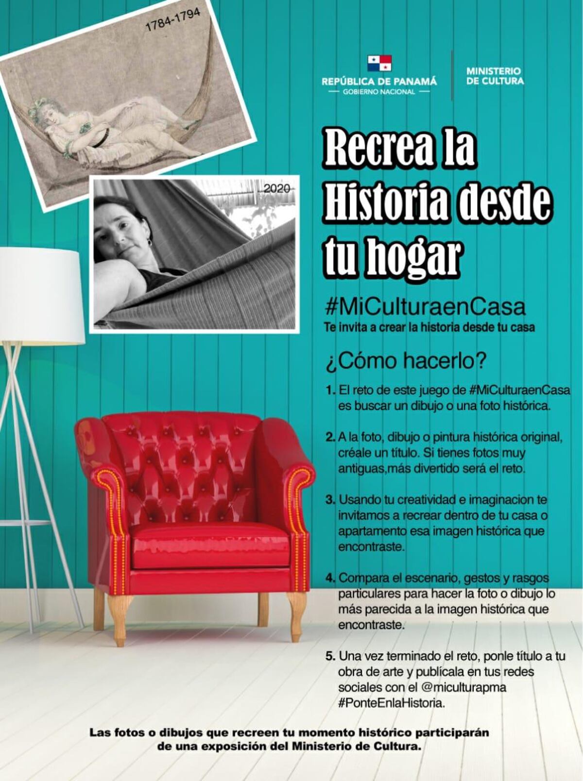 La cuarentena no tiene por qué ser aburrida, un juego cultural hará que la pases bien ‘pretty’