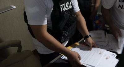 Cayó por caso de baños fantasmas en Panamá Oeste: operativo ‘Dolus’ destapa presunto peculado en CONADES