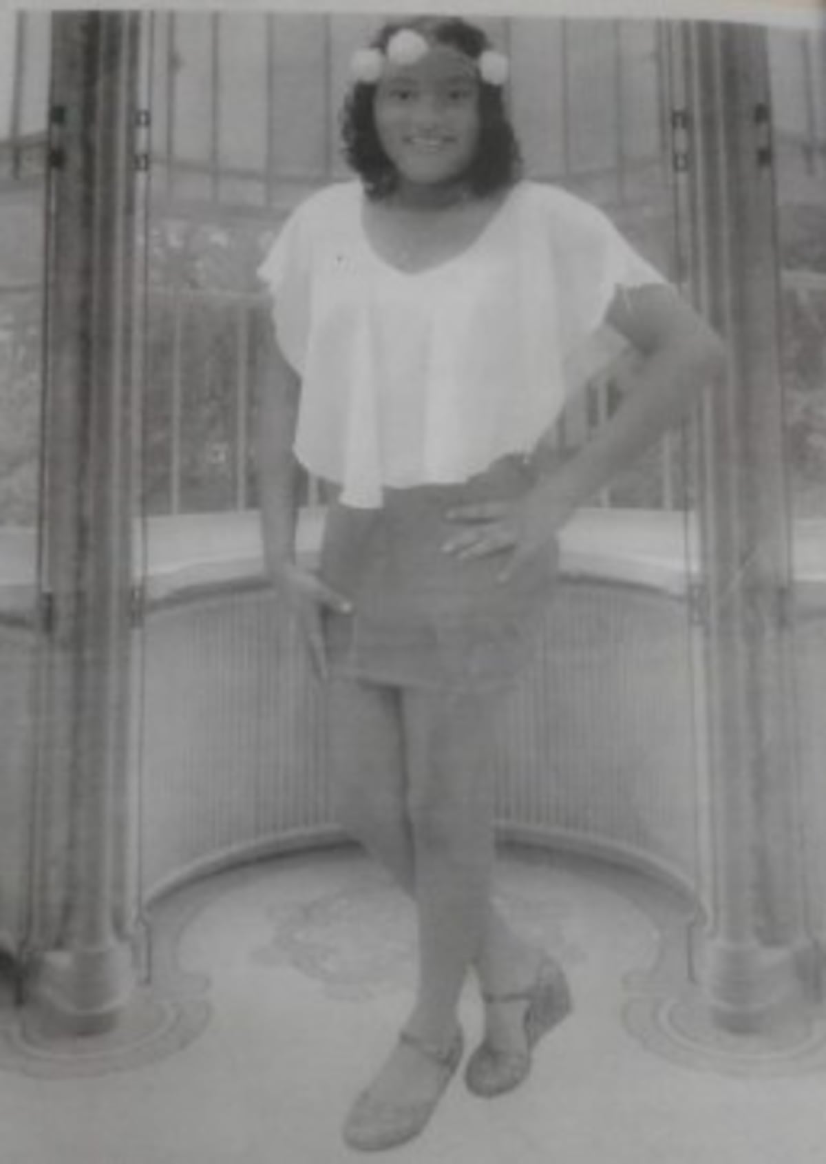 Desaparece una estudiante de 14 años en Torrijos Carter. La abuela está desesperada