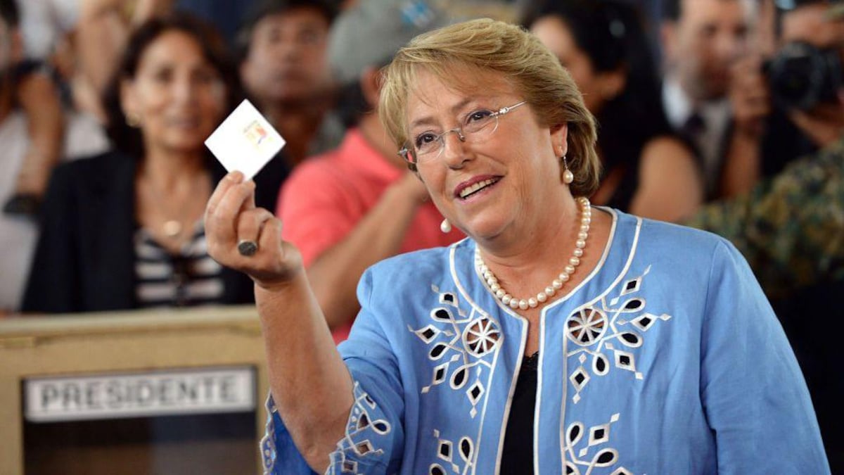 Chile abandona apoyo a candidatura de Bachelet a la ONU
