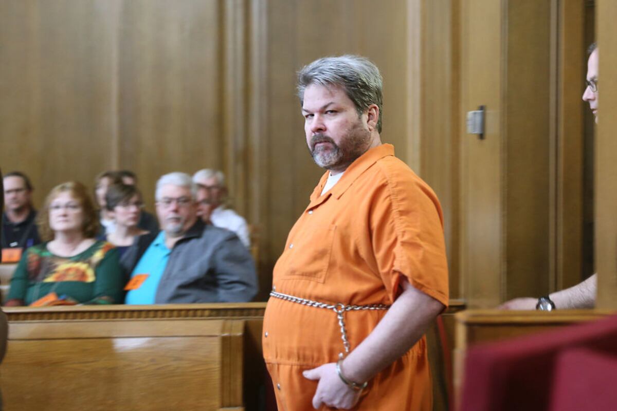 Este hombre mató a 6 personas y asegura que la app de Uber se apoderó de él