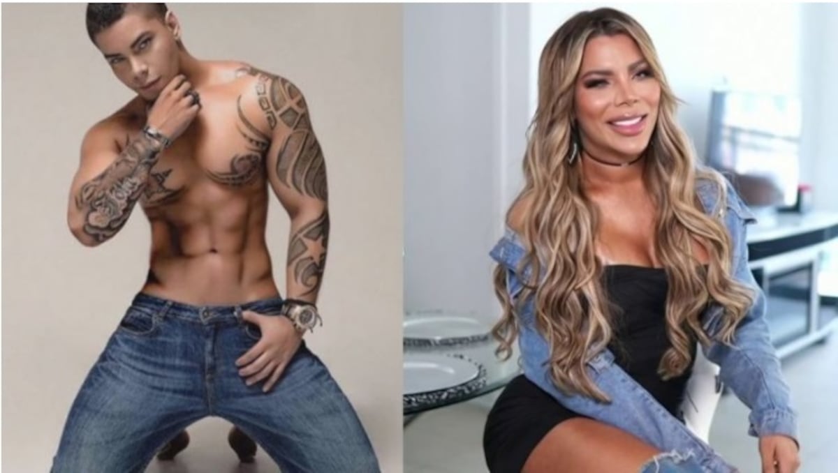 De rompe corazones a levanta pasiones. El hombre más bello de Colombia ahora es Sofía