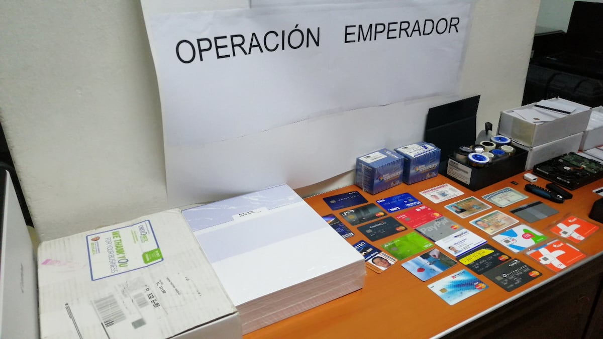 Robo y falsificación. Cubano será investigado por delitos en Panamá Oeste