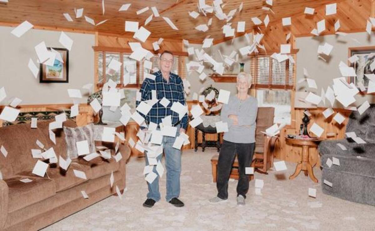 Esta pareja descubrió fórmula matemática para ganar $26 millones en la lotería