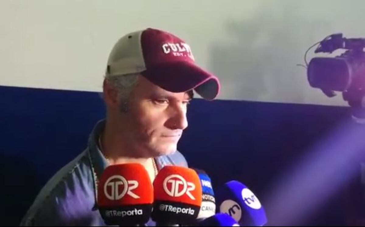 Papadimitriu sobre Martinelli: 'Yo no tengo ni guardo rencores contra nadie'