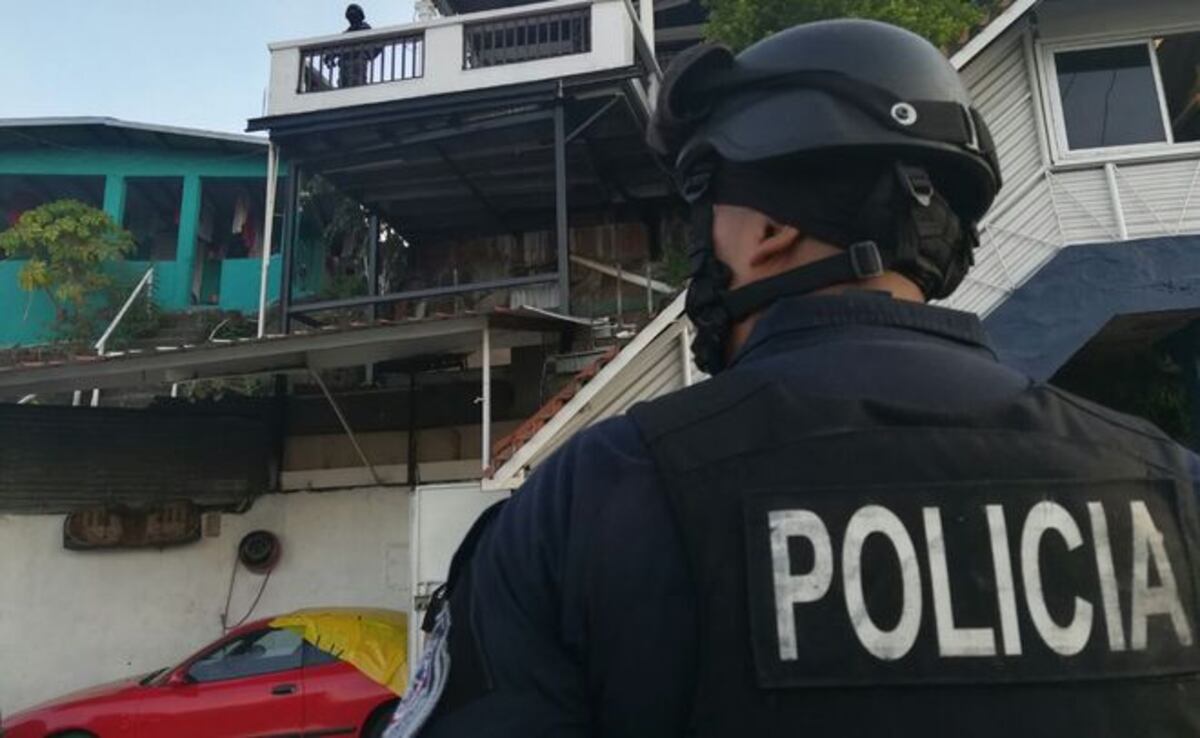 Capturan a parapléjico Hilario Chen, presunto robabancos