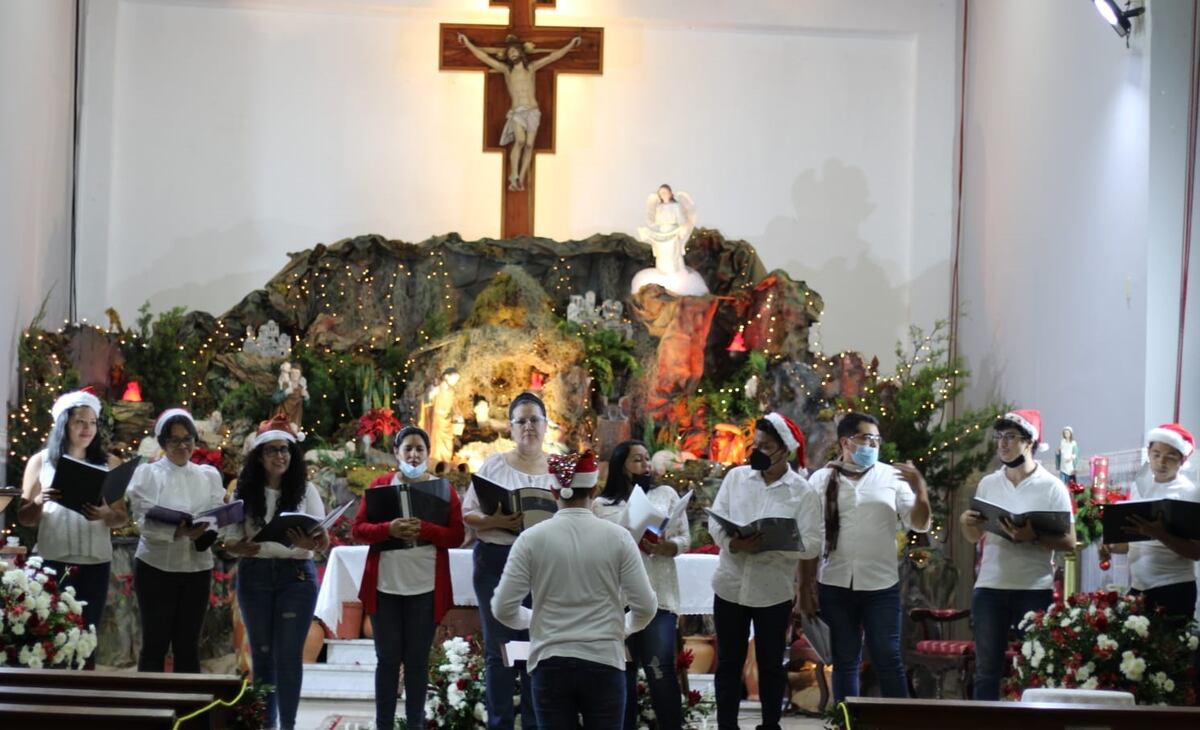 Dos hermosos conciertos son el preámbulo de la Navidad en Boquete