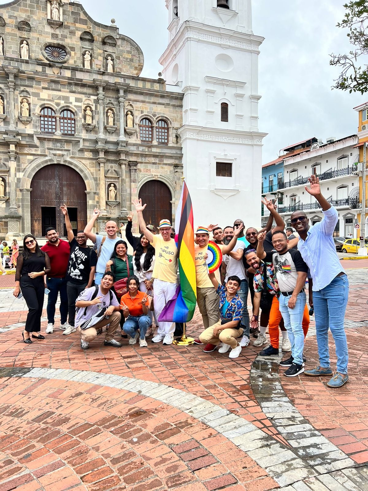 Comunidad LGBTIQ+ busca defender sus derechos civiles ya que aseguran que se siguen cometiendo delitos contra su integridad