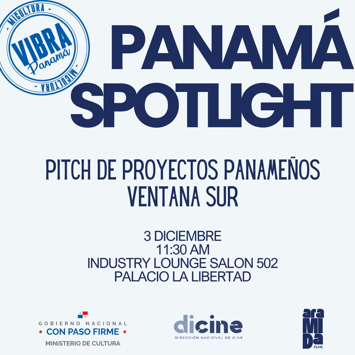 Cuatro películas panameñas conquistan el extranjero y suben el nivel del cine local