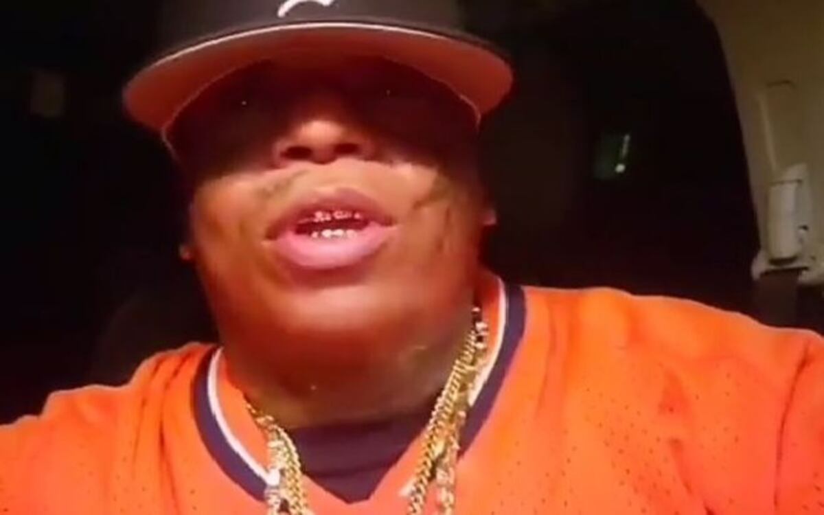 Autoridades investigarán video de Japanese donde canta con arma.Reguesero habla 