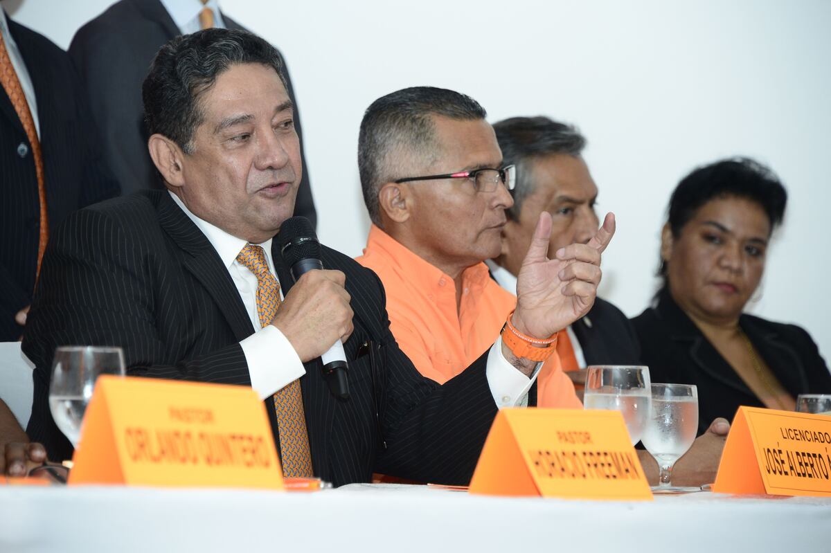 Evangélicos en Panamá están detrás de partido político en formación 