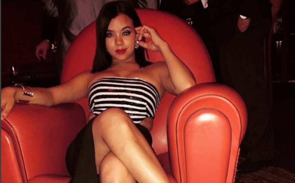 Hoy es 5 de septiembre. Hija de Vico C celebra hoy sus 15 años