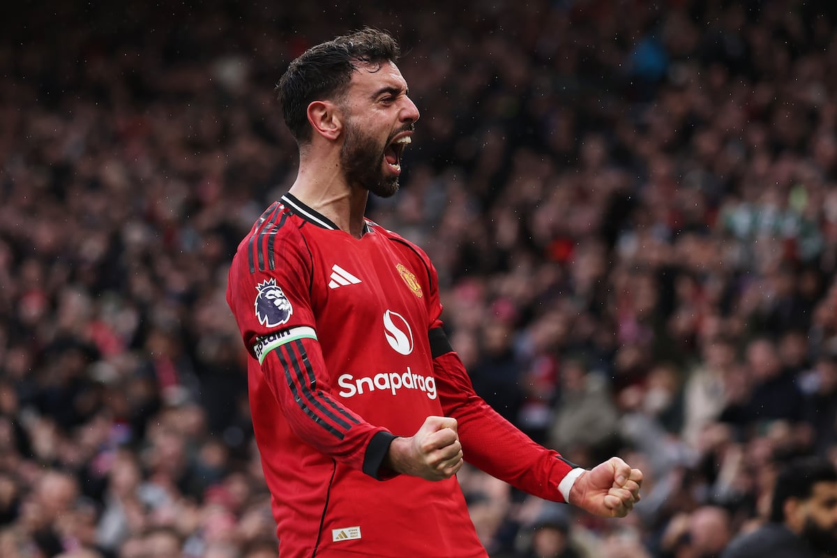 Bruno Fernandes se corona y pone a temblar un récord histórico