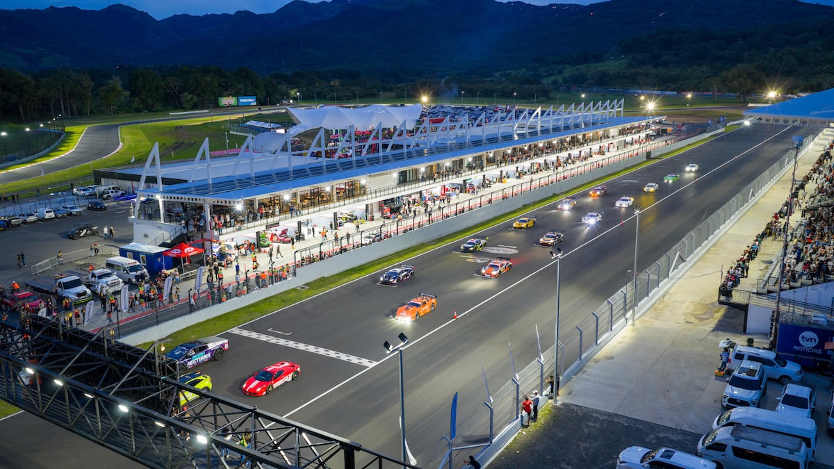 Autódromo Panamá revive la velocidad con los 500 km y un gran festival para fans