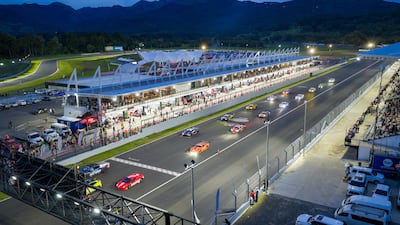 Autódromo Panamá revive la velocidad con los 500 km y un gran festival para fans