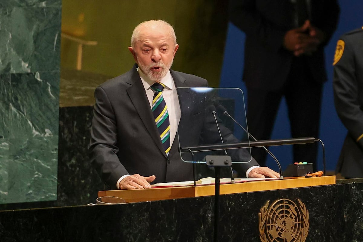 Lula lanza reproche a Nicaragua ante la ONU por impedir a la oposición competir en elecciones