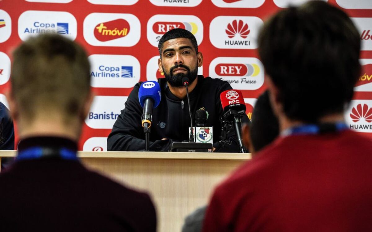 Gavilán revela quién es la figura de Panamá en Rusia 2018