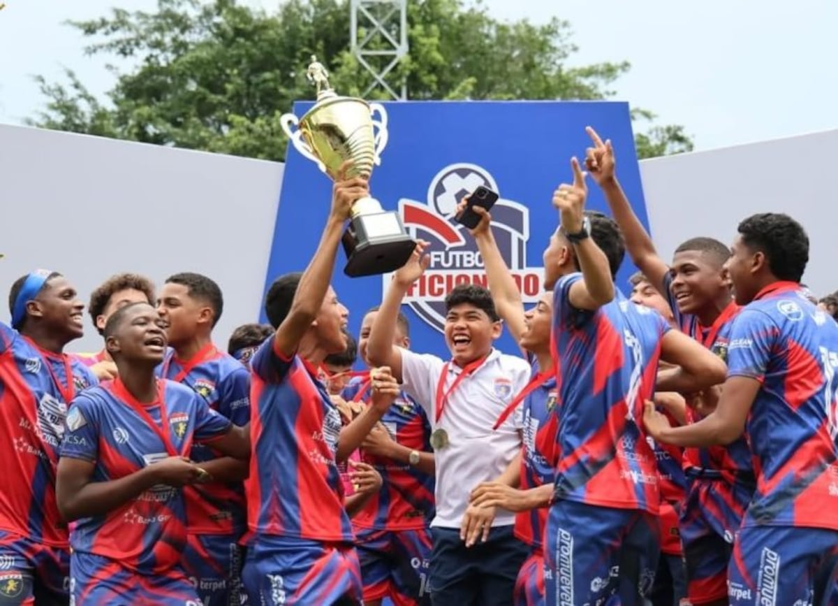 ¡Un año de gloria para el fútbol aficionado! Más de 2400 partidos jugados