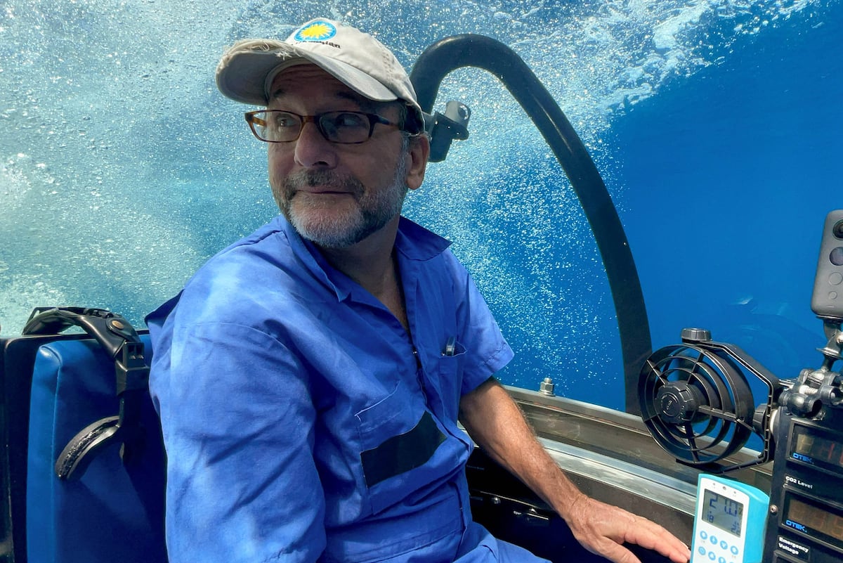 Panamá ahora protege más del 54% de sus océanos con la ampliación de Banco Volcán