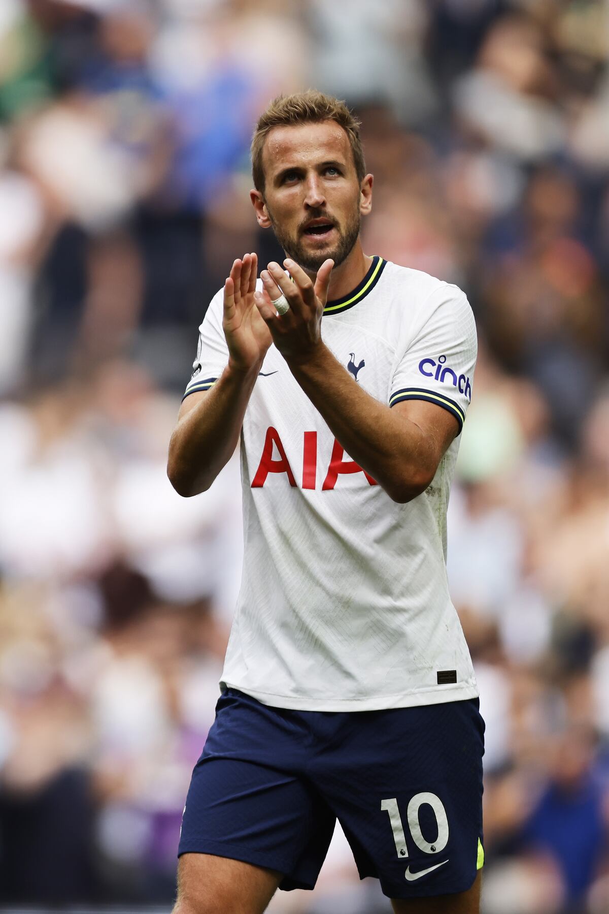 Harry Kane rompe récord del Kun Agüero y anota histórico gol mil del Tottenham