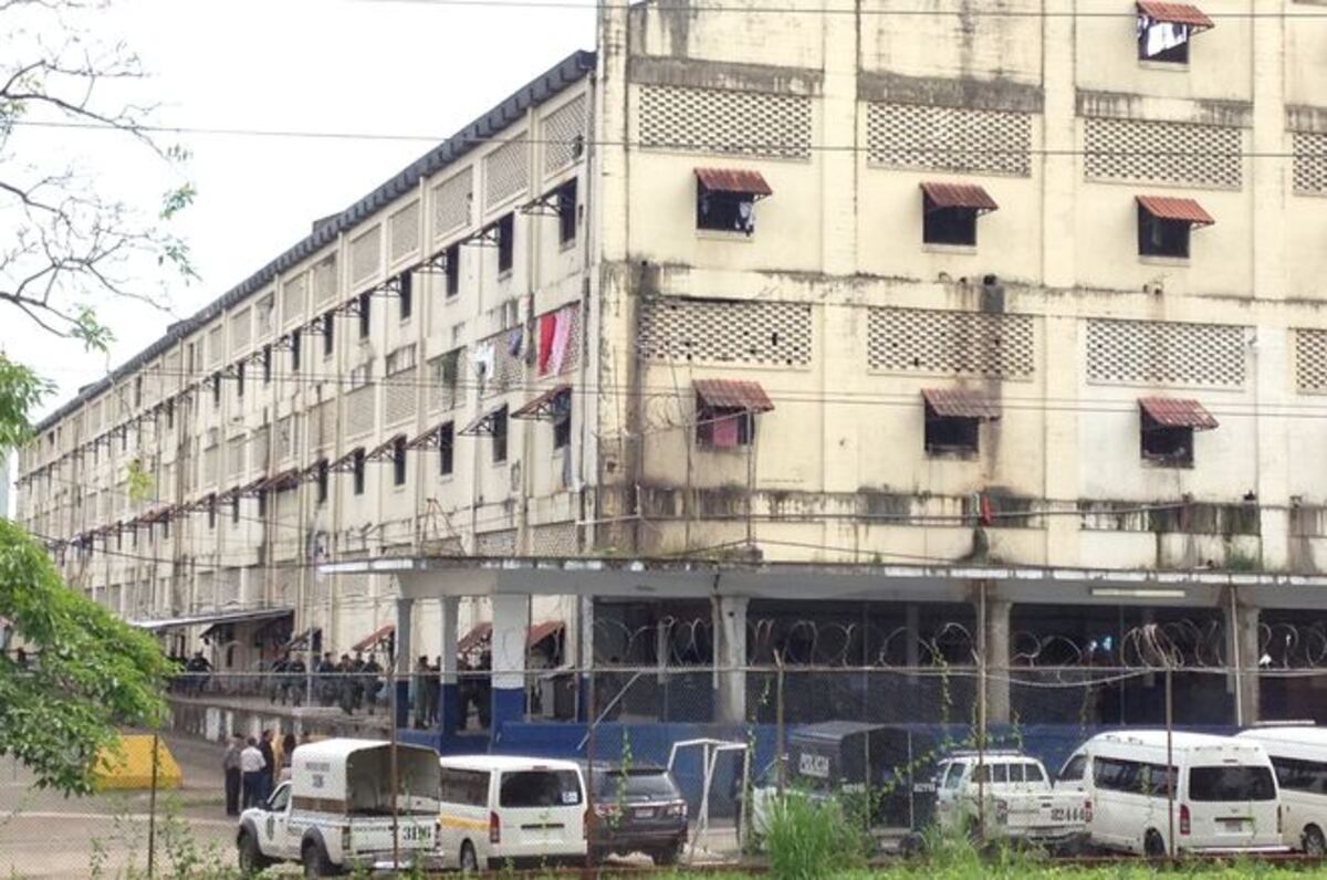 Reyerta en la cárcel de Colón deja dos muertos