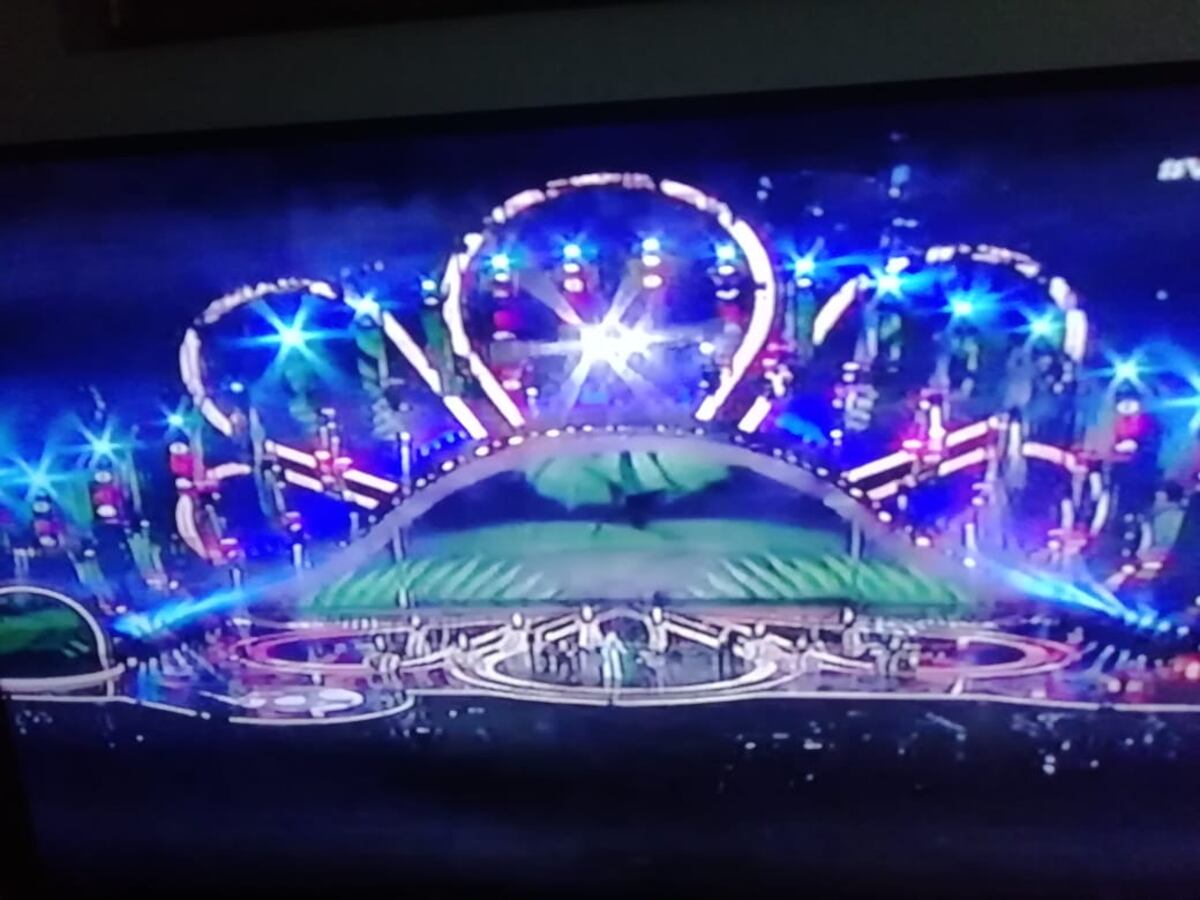 Indignación en redes.Margarita queda de tercera y nadie se explica por qué.Video