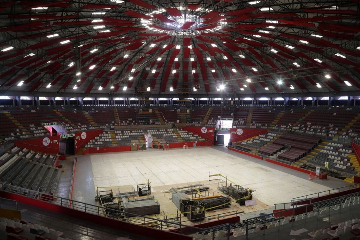 Galería: Así lucen los coliseos deportivos de los Juegos Panamericanos 2019