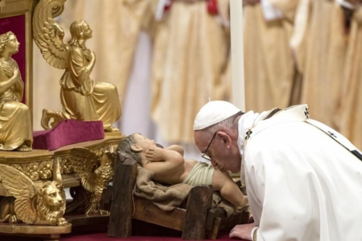 Iglesia italiana colaborará para adelantar la misa del Gallo ante el toque de queda