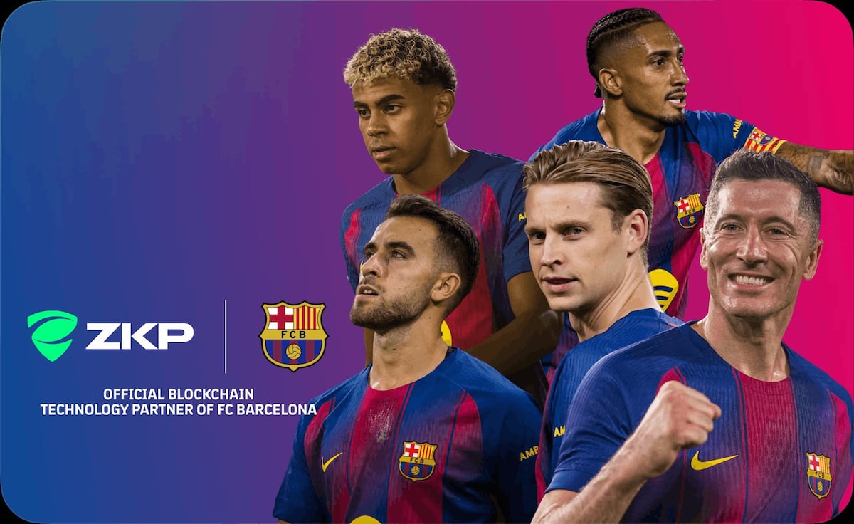 Barça rompe con empresa cripto ligada a polémico Andrew Tate