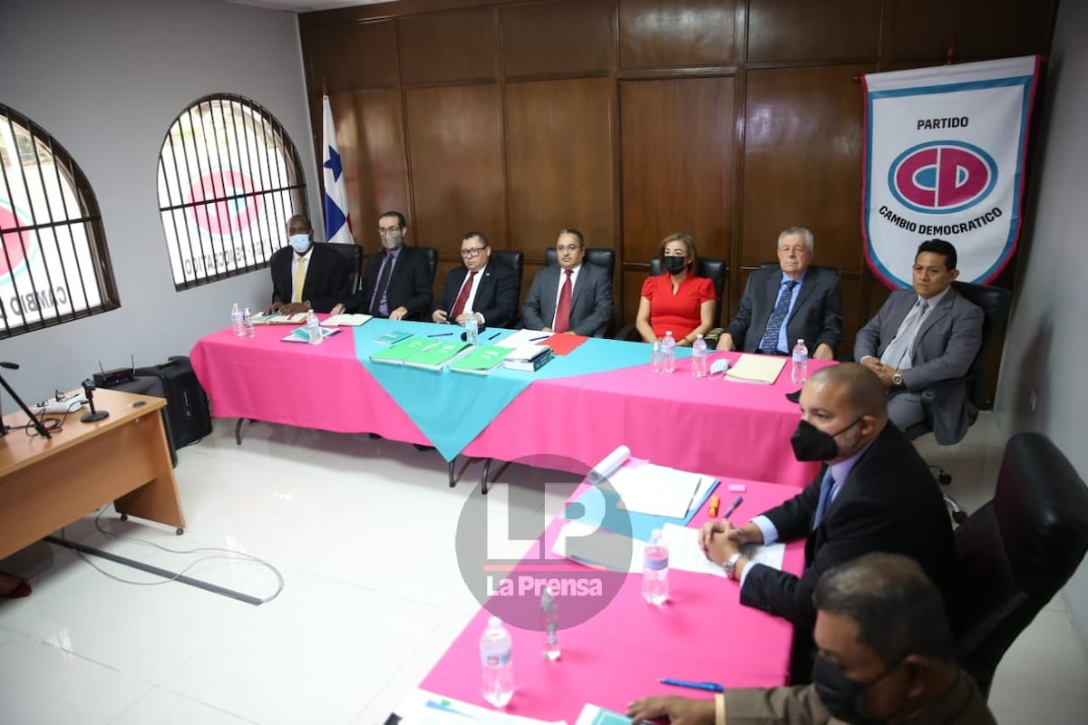 Seis audiencias contra diputados disidentes de Cambio Democrático