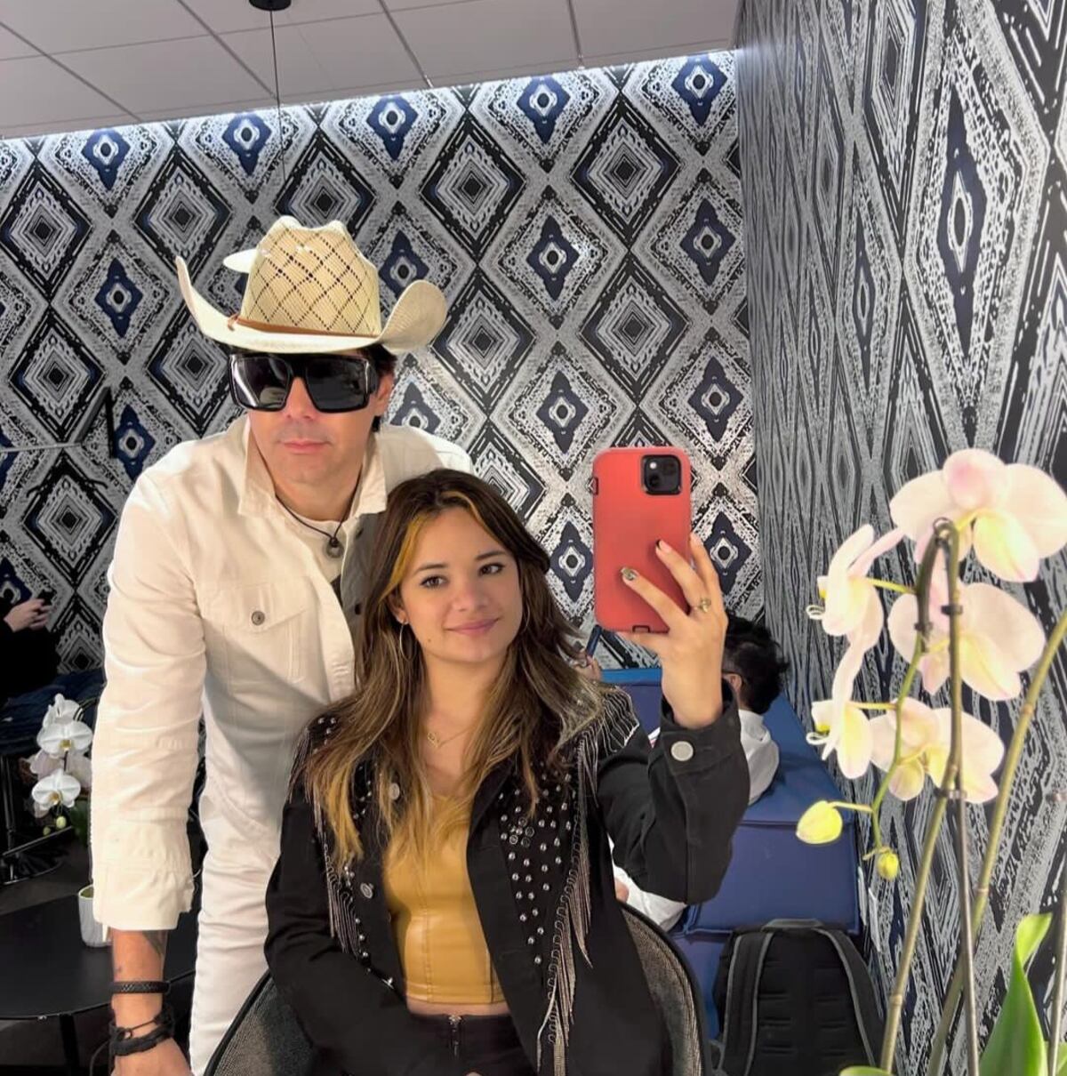 Emilio de Los Rabanes se casará por tercera vez, ahora con su fan enamorada Aislinn Hartman