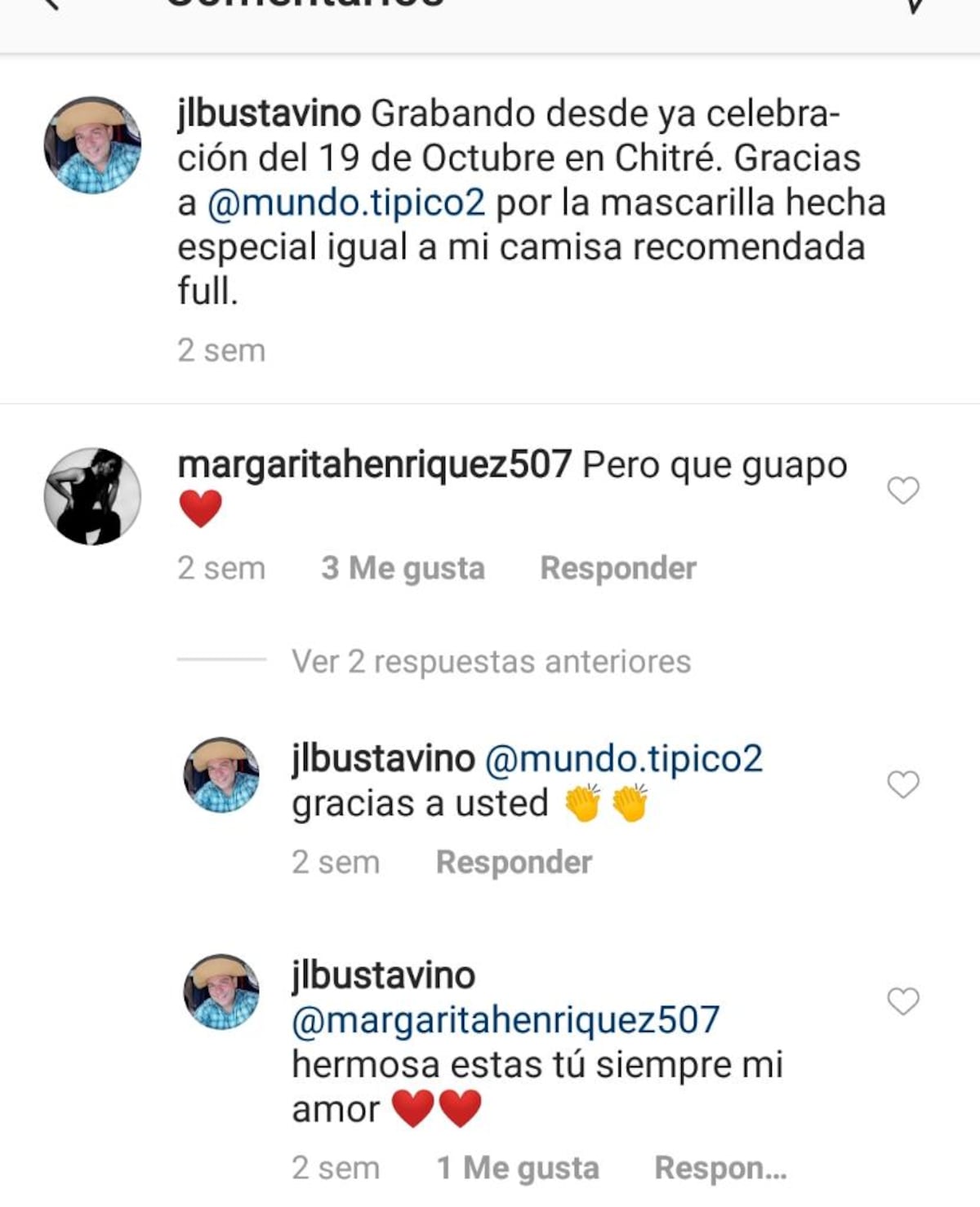 Uy, este es el ‘ojiverde’ que tiene a Margarita Henríquez de coqueta en Instagram y Tik Tok +Pruebas