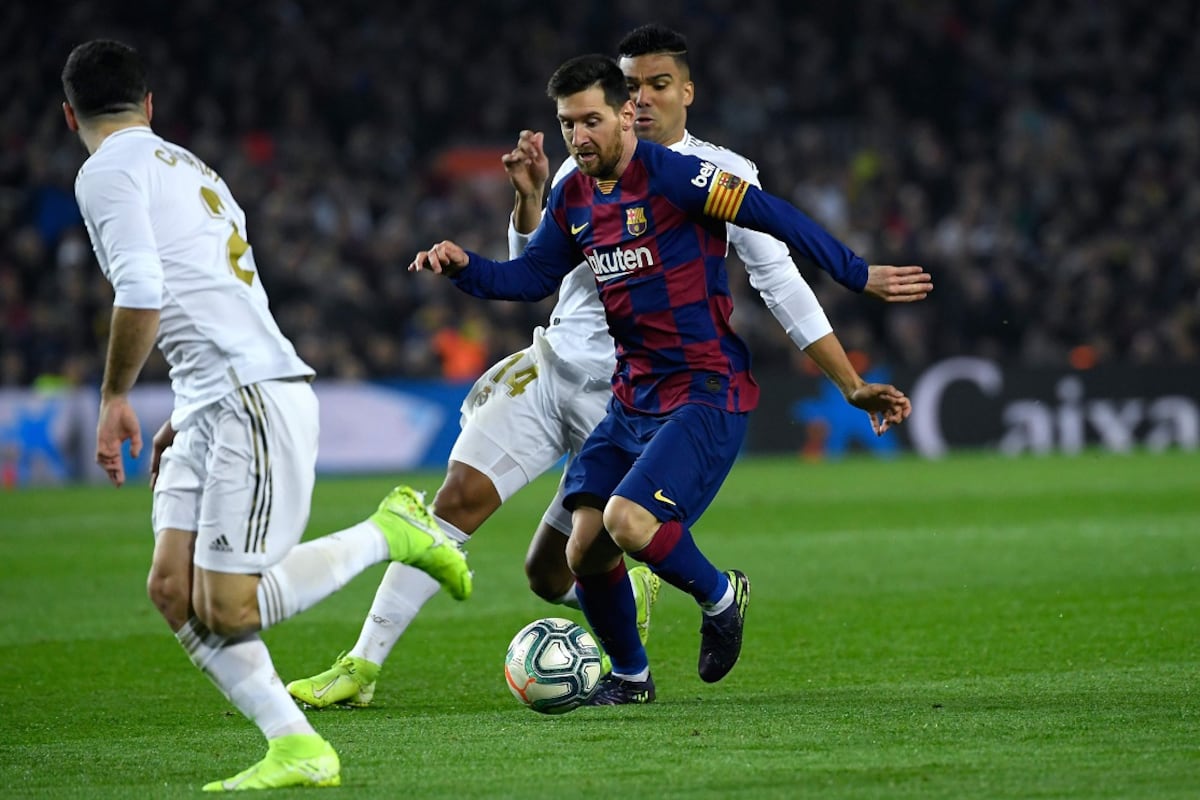 Ya se manejan posibles fechas para reanudar la Liga Española