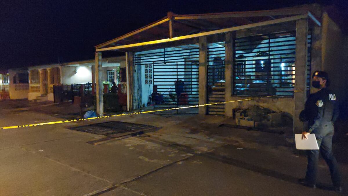 Lo asesinan cuando estaba soldando la verja de una casa