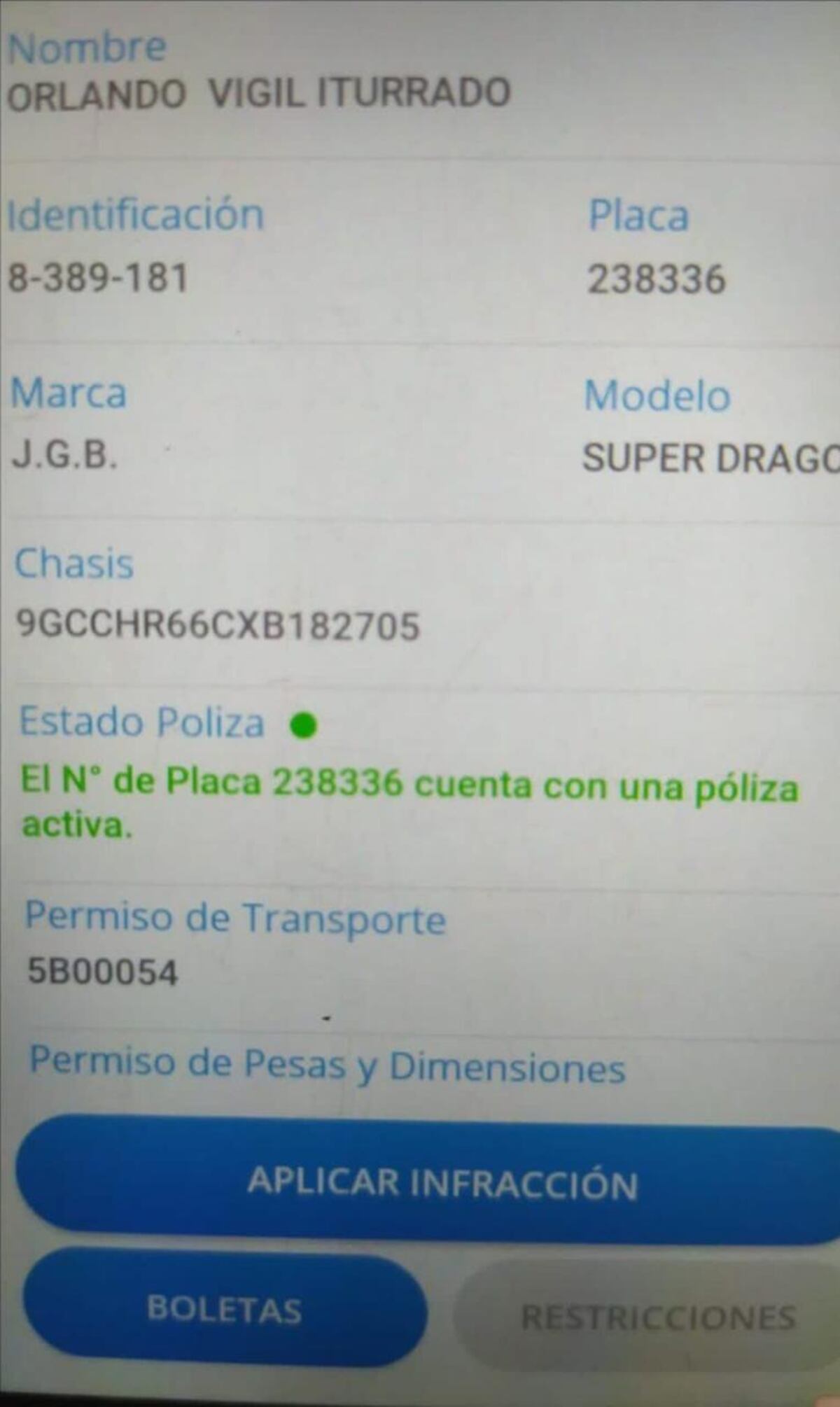 Revuelo en redes. Exalcalde insiste en que bus accidentado con migrantes no tenía seguro. Autoridades aseguran que la placa era vigente 