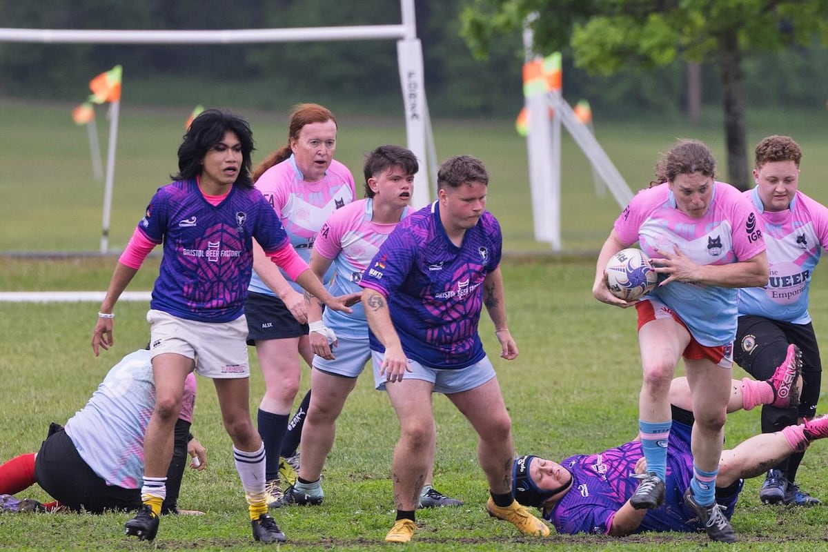 Rugby trans: Club elimina equipo femenino y estalla fuerte debate