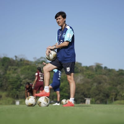 ¡Lista la Roja F! 26 cracks panameñas listan cañones para Mundial ante Aruba y Cuba