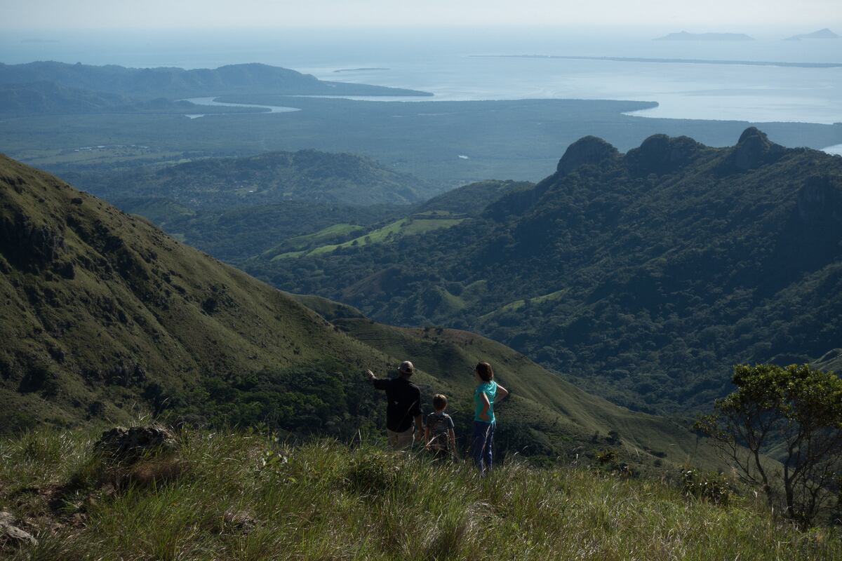 La riqueza natural que Panamá cuida con 18 parques
