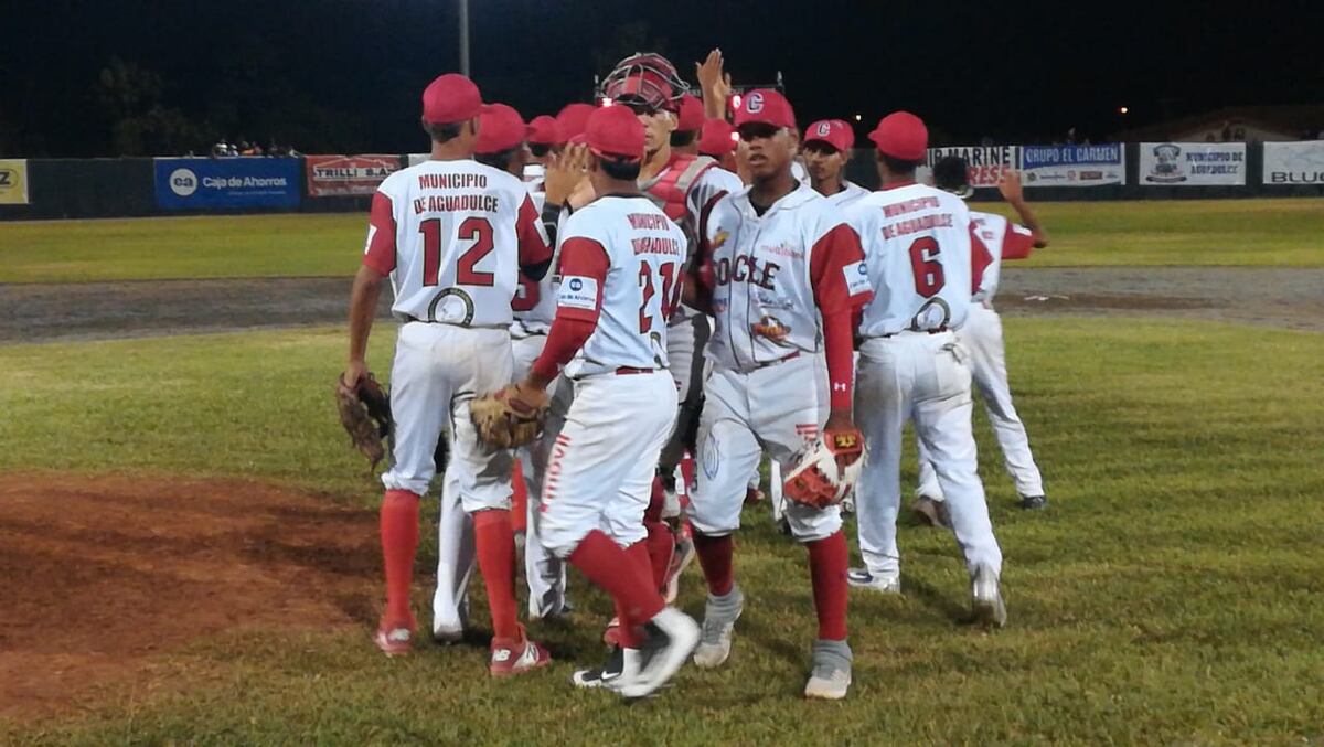 Coclé apalea a Chiriquí y ahora va por los ‘Vaqueros’ de Panamá Oeste