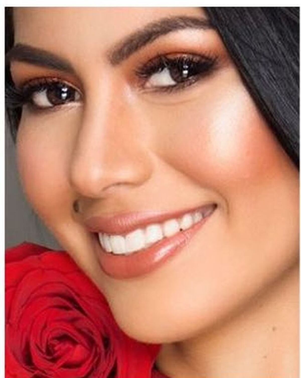 ¡Wao! Invitan a la ONU de panelista a la Señorita Panamá Rosa Montezuma