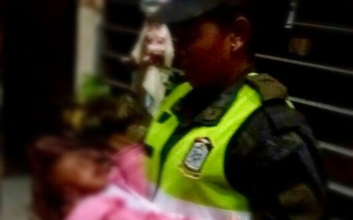 DESALMADA. Abandona a bebé de un mes de nacida en la Cinta Costera 