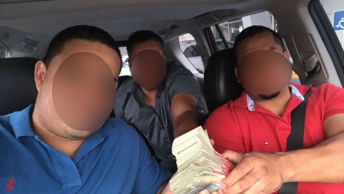 Fijan audiencia a los implicados en el operativo 'El Gallero' 