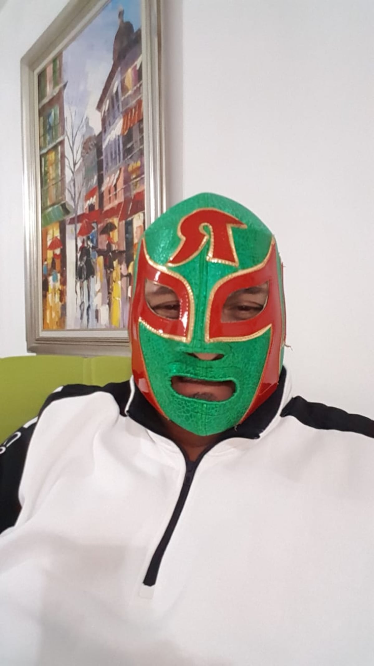 Ahora viene la ‘Luchatón'
