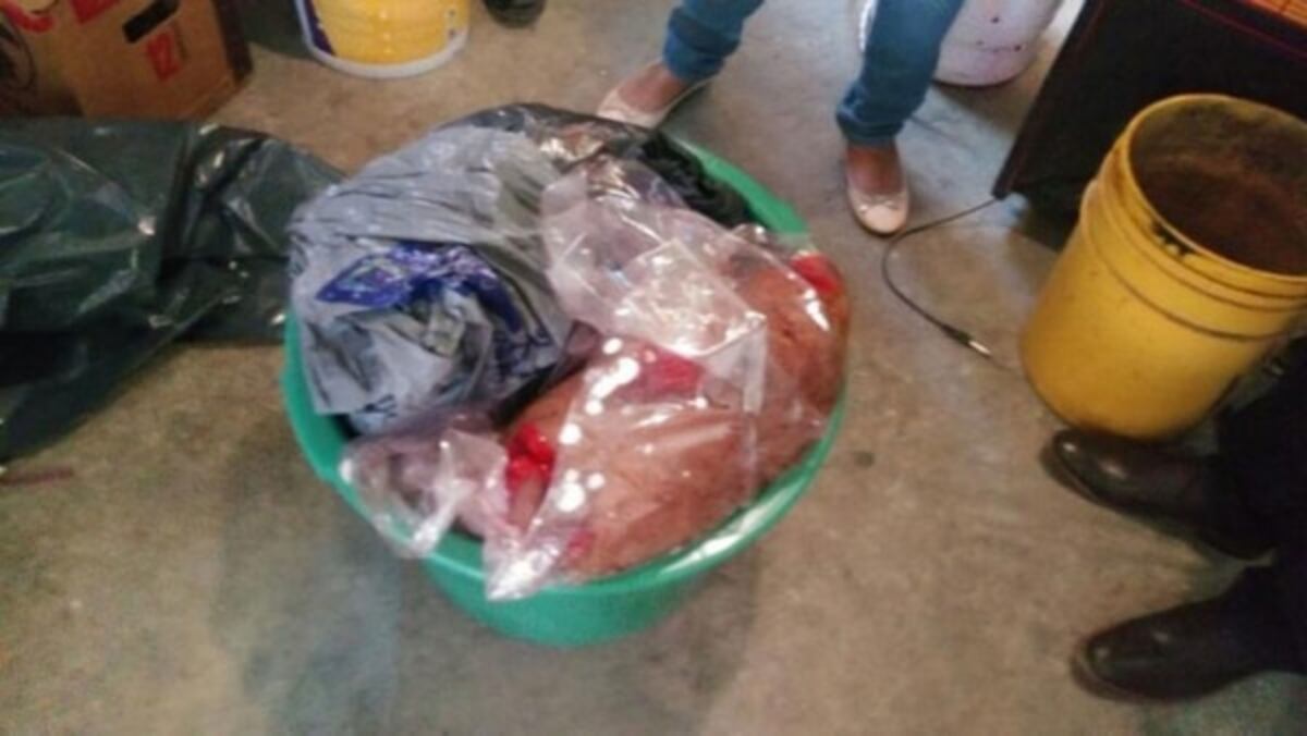 Esto ofrecen por hombre que descuartizó, cocinó y refrigeró a su exmujer