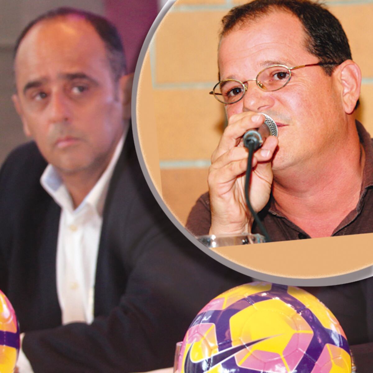 Arias y Martáns van al ruedo por la presidencia de FEPAFUT