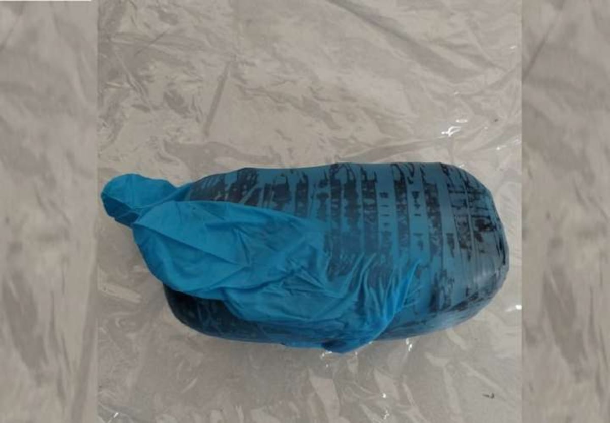 ‘Parte íntima hinchada’. Mujer intentó ingresar droga a la cárcel de Colón